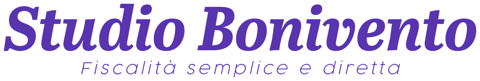 Studio Bonivento — Fiscalità semplice e diretta